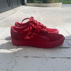 Vans Old Sokol Tonal Checkerboard